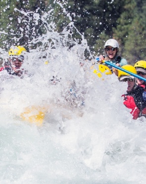 Rafting