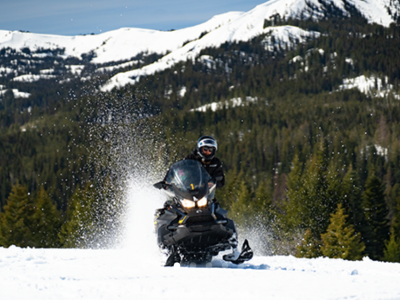 Snowmobile Idaho for Sale